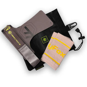 Manopole Calleras in fibra di carbonio per impugnatura CrossFit e ginnastica, con magnesio, WODs, protezione per le mani, sollevamento pesi, Fitness,Pull-up - Product Image 3