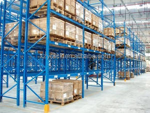 Conception personnalisée multi-usages fabriquée en Chine Fabricant de rayonnages à palettes métalliques <span class=keywords><strong>Rack</strong></span> à usage intensif - Product Image 6