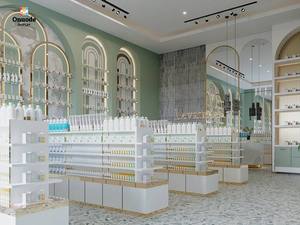 Diseño Personalizado de Farmacias, Soluciones Ecológicas para Exhibición de Medicamentos, Servicio Integral de Decoración de Farmacias - Product Image 5