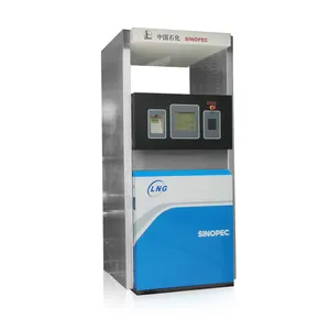 Fournisseur chinois prix d'usine distributeur de gaz GNC distributeurs de stations-service GNC