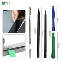 BESTOOL BST-122 Kit de réparation de téléphones portables OEM, jeu de tournevis d'ouverture CR-V, outil de démontage combiné pour iPhone, ordinateur portable, sac d'outils