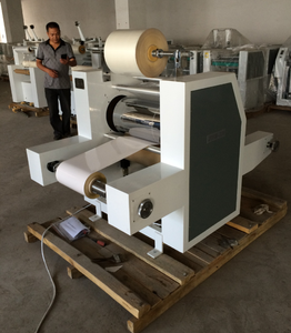Automatic Plastic Film Cardboard Laminating Machine Fast Hot Roll Paper <strong>Laminator</strong> A3 <strong>A4</strong> Lamination Machine - Product Image 4