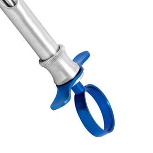 Jeringa Dental de Acero Inoxidable con Mango de Color Personalizado, Instrumentos Quirúrgicos Dentales Manuales, Jeringa Dental al por Mayor - Product Image 6