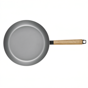 Sartén Nomad de 30 cm con mango de madera antiadherente para cocinar - Product Image 2