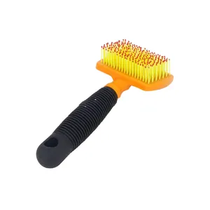 Neue Berufs Haustier Hund Katze Shedding Trimmer Pflege Rake Pinsel Kamm