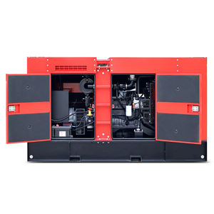 Gerador 30kva da planta do biogás do gerador 24kw do gás <span class=keywords><strong>natural</strong></span> posto pelo motor 4BT3.9 - Product Image 3