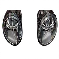 Phares LED professionnels 100 % testés de haute qualité pour Porsche 911 Targa 911 Cabriolet 2025 2026 Pièces automobiles Haute Configuration