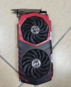 Tarjeta Gráfica para Juegos de Alto Rendimiento, GeForce GTX 1080 Ti de 11GB GDDR5X, Usada, de Buena Calidad, Refrigerada por Ventilador, PCIe 4.0 - Product Image 2