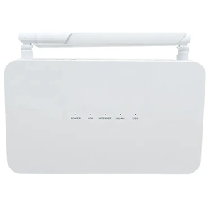 Hot bán f670l 4ge + 1USB + 5G Wi-Fi OLT Dual Band onu 5g 2.4G 4ge GPON ONT cố định thiết bị đầu cuối không dây giá cả tuyệt vời - Product Image 4