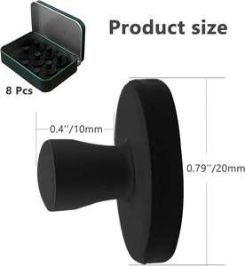 Air Fryer Liner Silicone Full Enclosed Magnets100% BPA FREE Waterproof Rust-proof High-Resistant for Air Fryer Paper - Product Image 2