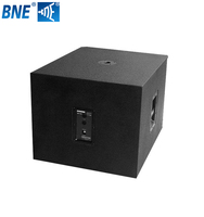 Subwoofer professionnel SRX718S, simple, 18 pouces, haut-parleur de basses 18 pouces, haute puissance, subwoofer passif pour DJ, haut-parleur de son basse fréquence