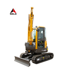 Excavadora SDLG ER636F de 3.8 Toneladas, Venta Directa de Fábrica, Mini Excavadora Hidráulica China de 0.11m³, 20.2KW - Product Image 6