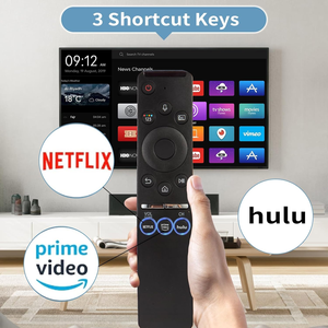 BN59-01312A Voice Đối Với Samsung TV Thay Thế Bluetooth Bằng Giọng Nói Hồng Ngoại Điều Khiển Từ Xa - Product Image 3