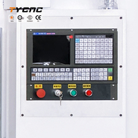 Mesin Bubut CNC Horizontal Murah Diameter Putaran Tunggal 630mm Presisi CK6163 Pusat Pembubutan Logam 105 Lubang Spindel