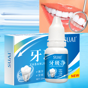 Poudre blanchissante pour les dents <span class=keywords><strong>SUAI</strong></span>, hygiène buccale, blanchiment des dents, élimination des taches de plaque, haleine fraîche, hygiène buccale, outils dentaires - Product Image 5