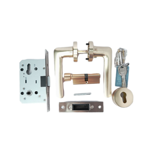 Wholesale Price High Quality Safe <b>Digital</b> <b>Lock</b> Smart Password Fingerprint Door <b>Lock</b> Body Handle Door <b>Lock</b> Handle - Product Image 5