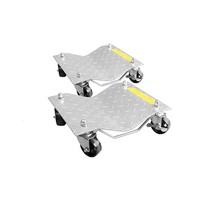 Nueva venta rueda del vehículo Dolly car trolley Jack go Jack set simplemente en movimiento
