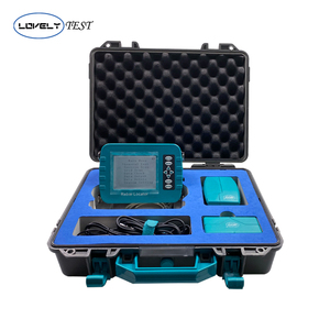 Detector digital de barras de refuerzo de hormigón con escaneo profundo y localizador de metales - Product Image 1