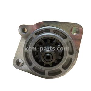 Motor 1811004322 Motor <span class=keywords><strong>Starter</strong></span> elektrik baru iiz U ZX450 ZX470 CX450 CX460 CX470B ekskavator 6UZ1 24V 11T Jepang - Product Image 3