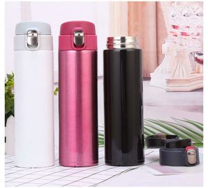 Stainless Steel <b>Thermos</b> Cup With Modern Design and Portable Travel Mug - Product Image 2