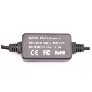 Coupleur DR-E10 USB-C câble PD LP-E10 batterie factice LP E10 pour <span class=keywords><strong>Canon</strong></span> EOS 1100D 1200D 1300D 1500D <span class=keywords><strong>2000D</strong></span> 3000D T3 T5 T6 X50 X70 - Product Image 5