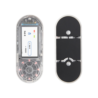Placa de Desarrollo JQJ T-Embed CC1101 ESP32-S3 RTOS, Transceptor RF de Baja Potencia Sub-1 GHz, Módulo NFC PN532 NRF24L01, 1300mAh