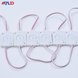 โมดูลไฟ LED แบ็คไลท์ 1.5w 225lm DC12V 160 องศา สำหรับป้ายไฟตัวอักษร - Product Image 1