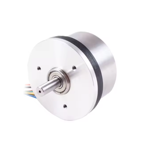 มอเตอร์บีบีโอ ไฮทอร์ค 32 มม. แบบโรเตอร์ภายนอก BLDC พร้อมเอนโค้ดเดอร์ - Product Image 4