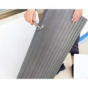 Panneau isolant <span class=keywords><strong>extrudé</strong></span> XPS ignifuge de qualité B1 Panneau mural extérieur en <span class=keywords><strong>polystyrène</strong></span> Graphite - Product Image 5