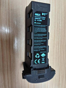 Original Hubsan Zino <b>Pro</b> Battery 11.4V 3000mAh Li-Po Replacement for <b>Extended</b> Flight Time - Product Image 5