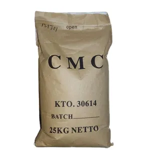 Olie Boren Cmc Fabriek Goede Prijs Keramische Cmc Poeder/Industriële Grade Cmc/Carboxy Methylated Cellulose