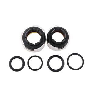 Kit de Reparación de Juntas de Tuberías de Aire Acondicionado para Audi Q5 A5 A4L 8K0298260A, Fácil Instalación, Pieza Redonda de Plástico - Product Image 5