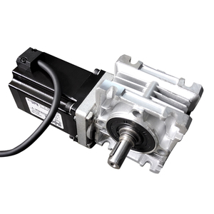 23 RV25 <b>Worm</b> Reducer Gearbox Speed Ratio 7.5:1 for Router Milling - Product Image 4