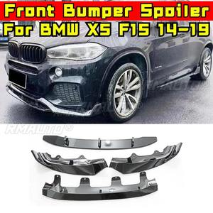 Protector de Parachoques Delantero para BMW X5 F15 2014-2019, Difusor, Alerón, Accesorios para Auto - Product Image 2
