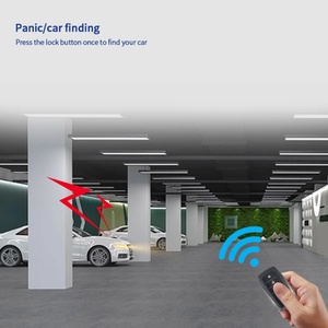 Système d'alarme de voiture universel EASYGUARD EC002-T2-NFC avec entrée sans clé passive et verrouillage/déverrouillage NFC - Product Image 5