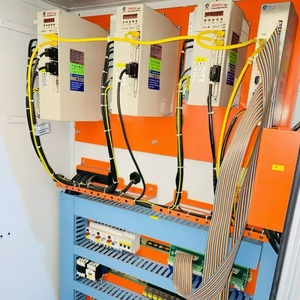 <span class=keywords><strong>Torno</strong></span> CNC Usado en Buen Estado, Máquina de Torneado Horizontal de Alta Precisión <span class=keywords><strong>para</strong></span> el Procesamiento de Ejes Metálicos - Product Image 6