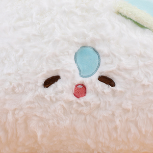 Almohada de Peluche Suave con Forma de <span class=keywords><strong>Nube</strong></span>, Adorable y de Alta Calidad, Juguete de Peluche con Expresiones Faciales Lindas y Regordetas - Product Image 5