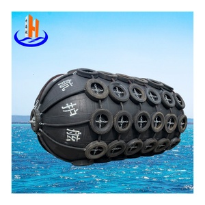Nouvel abri de protection pneumatique en caoutchouc haute résistance pour avions, pneus, chaînes, filets, quais maritimes et bateaux, fourni par la Chine - Product Image 1