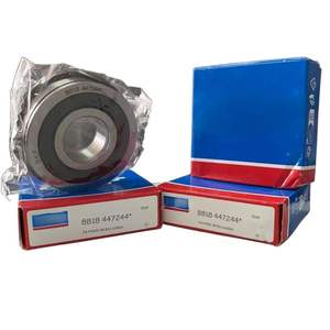 ตลับลูกปืนเม็ดกลมสัมผัสเชิงมุม 633089 ตลับลูกปืน 633089A ตลับลูกปืนรถยนต์ IR5053 616216 <span class=keywords><strong>F</strong></span>-<span class=keywords><strong>44349</strong></span> ขนาด 14.41X31.71X9.1 มม. - Product Image 4