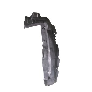 Revestimiento de Guardabarros Delantero Isuzu 8-98007-138-3 de Plástico Negro para D-Max 06-09, Pieza de Repuesto - Product Image 5