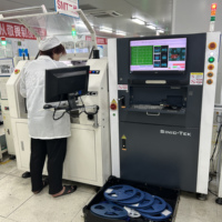 Assemblage de circuits imprimés (PCB) à noyau métallique, fabrication électronique sous contrat (IOT), finition sans plomb, composants Gerber, PWB, personnalisé OSP Enig Hasl