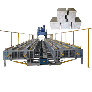 Machine de fabrication de panneaux de maison préfabriqués en <span class=keywords><strong>béton</strong></span> à prix d'usine, machine à panneaux, machine de fabrication de panneaux muraux sandwich en <span class=keywords><strong>béton</strong></span> EPS - Product Image 1