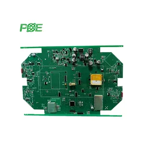 PCB pcba sản xuất bảng mạch in cho thiết bị mô phỏng AGV pcba nguyên mẫu