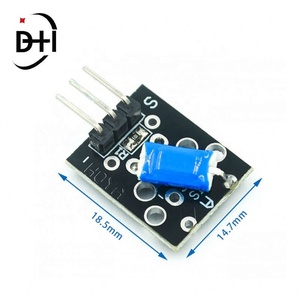 KY-020 3.3-5V Mini Tilt <b>Switch</b> Sensor Module vibration <b>switch</b> module KY020 - Product Image 3
