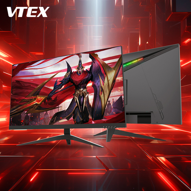 Oem 27 Inch Flat Screen Gaming Monitor 180Hz 240Hz 360Hz Pc 2K Led Lcd Display Computer Desktop Gaming Monitor Pcs