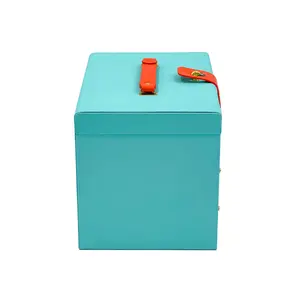 Factory Custom Design Logo Printing Drawer - Moon Cake Box Has A Two-layer Gift Box For Set Moon Cake