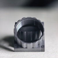 Base de capteur de caméra en plastique de précision OEM (PPS+GF/PC/ABS) avec tolérance au niveau du micromètre pour caméras de smartphone/ordinateur portable/tablette – Personnalisable