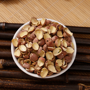 <span class=keywords><strong>เมล็ด</strong></span>บัวแห้งพร้อมแกนสีแดงขาว500กรัมเอาแกนเปิดครึ่งขอบบัว - Product Image 6