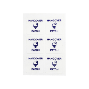 OEM ODM HODAF vitamina postumi di una sbornia Patch Anti sbornia da ubriachi - Product Image 5