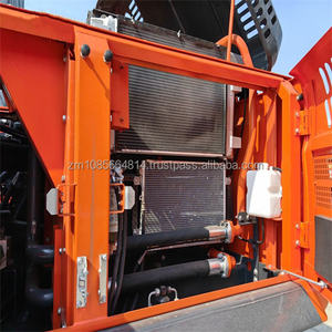 Excavadora usada Doosan DX300 300 Corea del Sur Doosan DX300 DH300LC VENTA EXCAV Precio de excavadora usada - Product Image 4